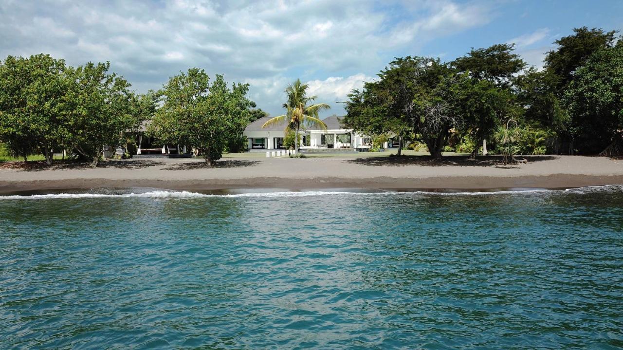 Villa Mathan Lovina Exteriör bild