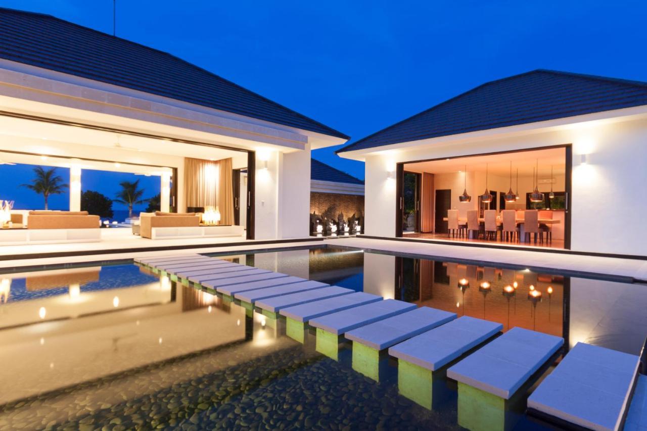 Villa Mathan Lovina Exteriör bild