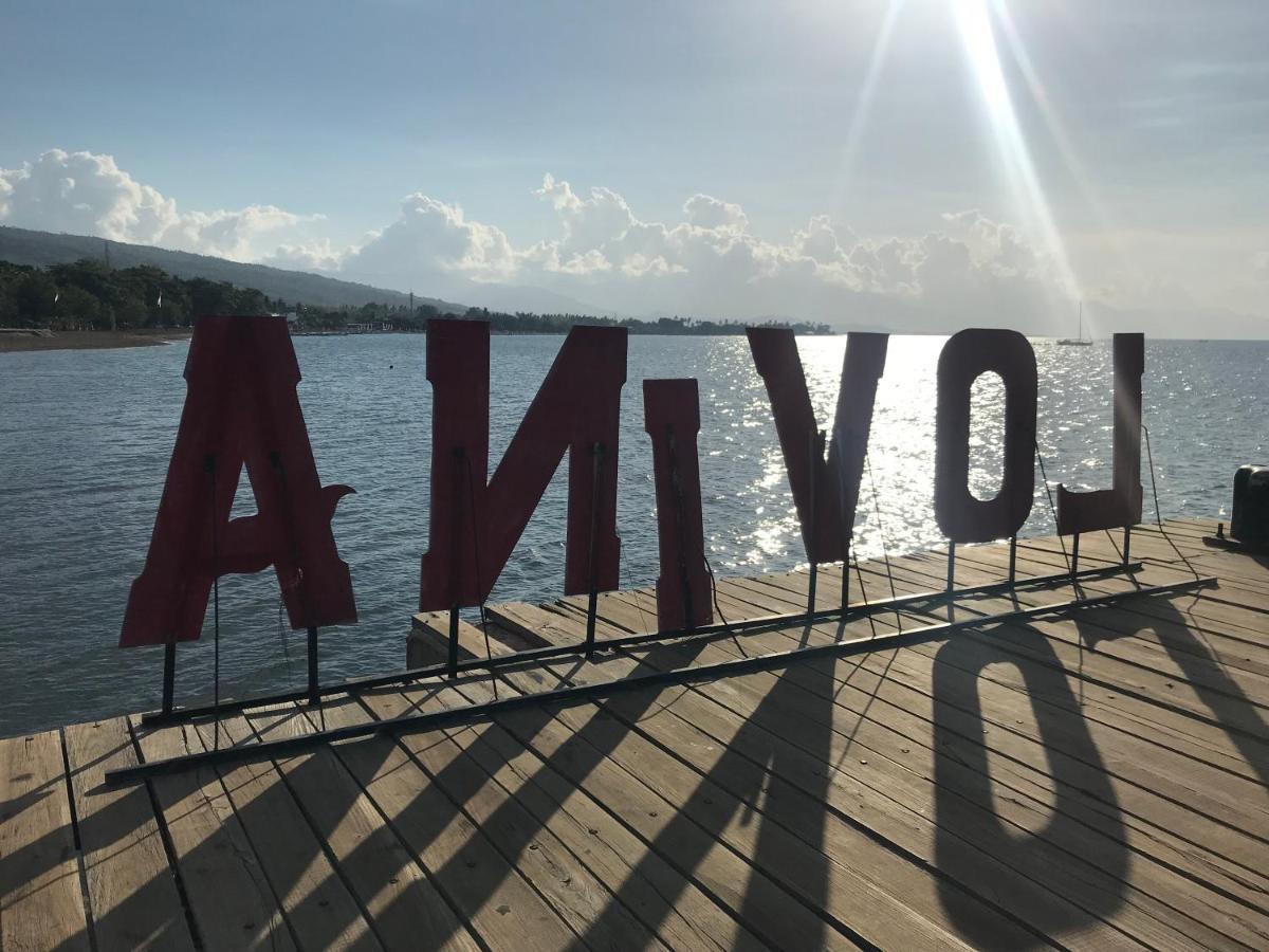 Villa Mathan Lovina Exteriör bild