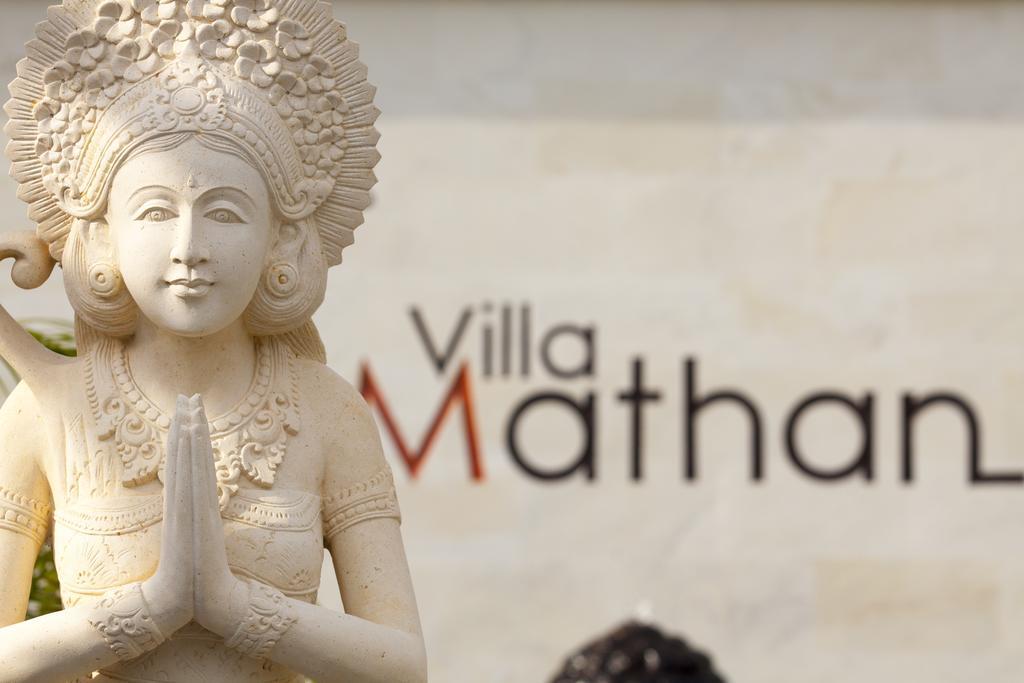 Villa Mathan Lovina Exteriör bild