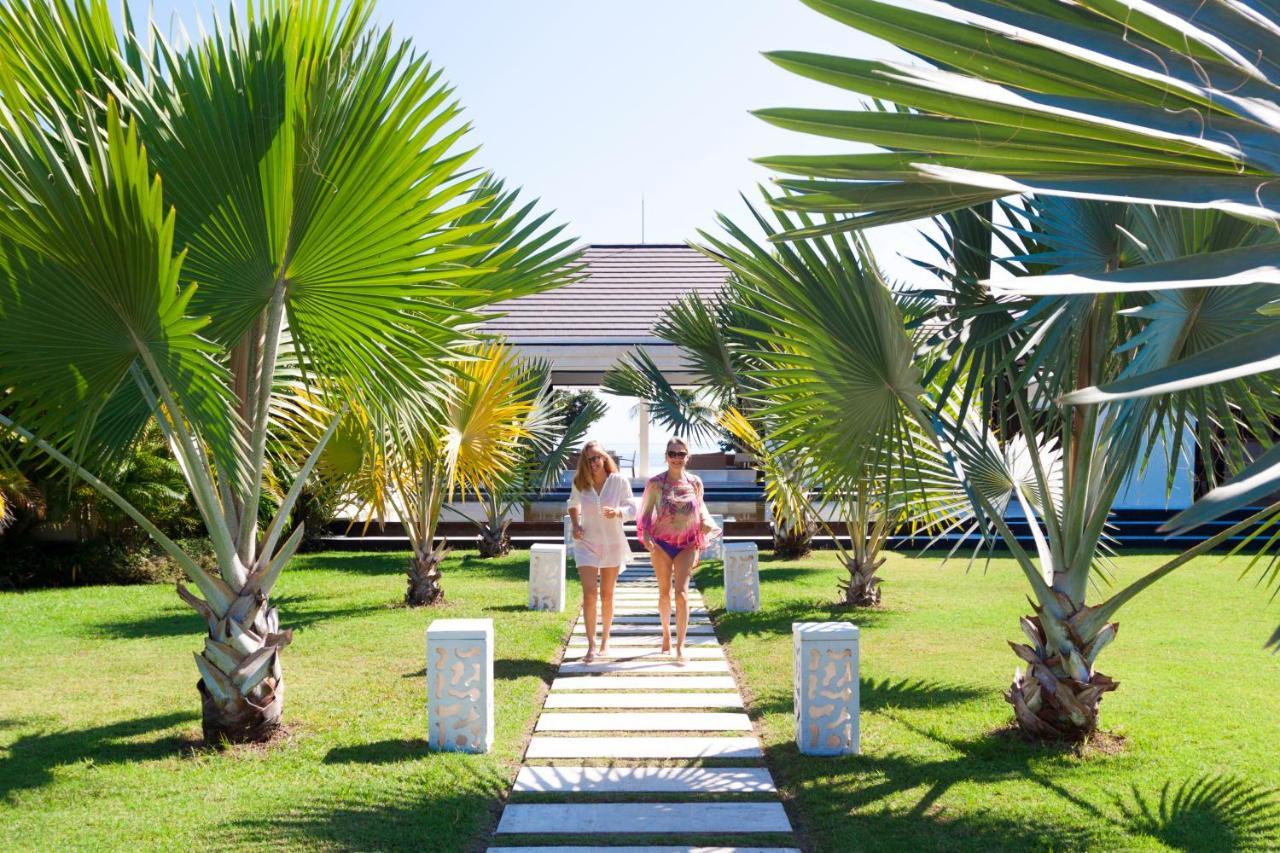 Villa Mathan Lovina Exteriör bild